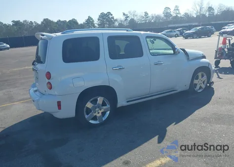 2006 Chevrolet Hhr Lt z USA, uszkodzony, nr VIN 3GNDA23P76S666624